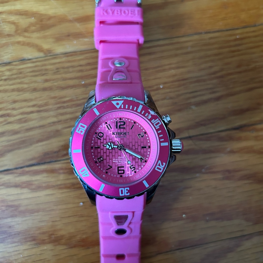Kyboe! Watch